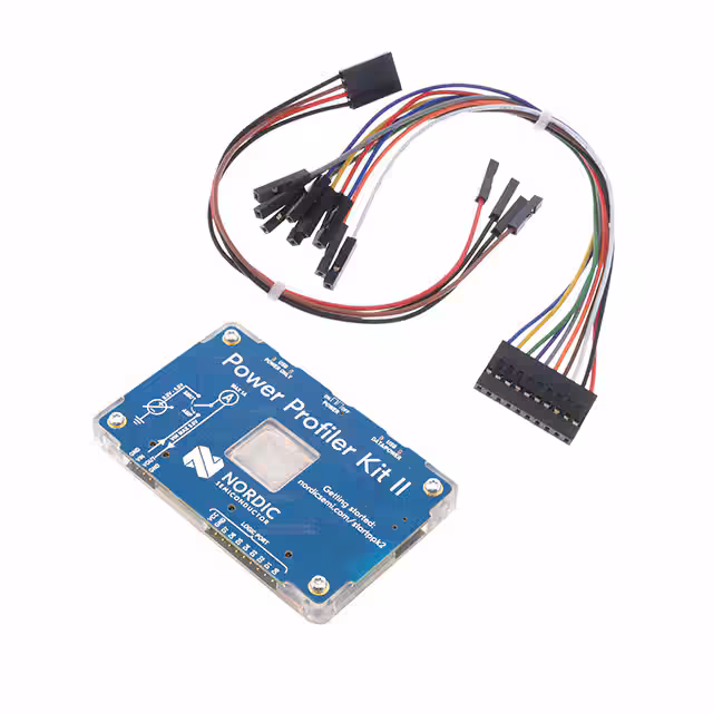 NRF-PPK2 Nordic Semiconductor ASA  Cartes et kits d'évaluation et de démonstration